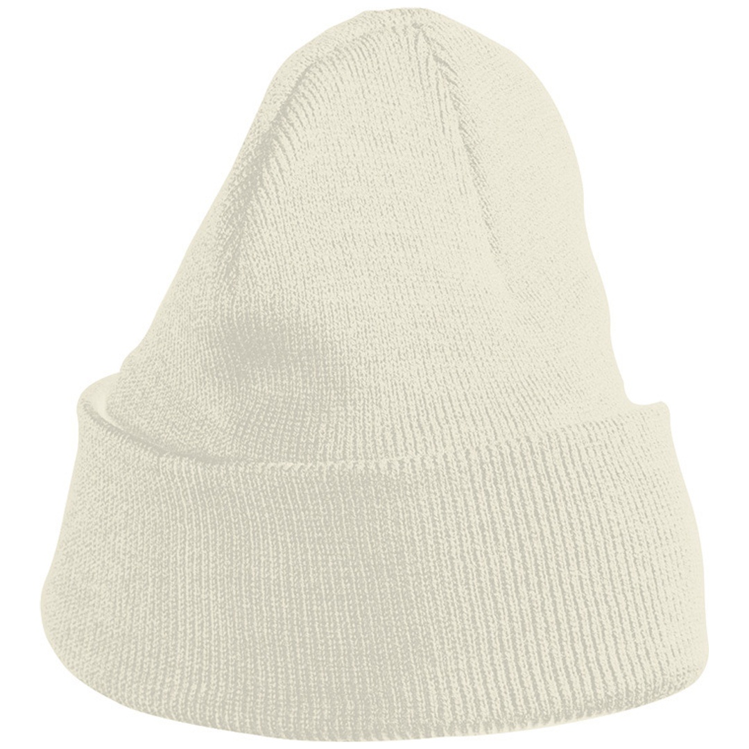 myrtle beach Klassische Kinder-Strick-Mütze MB7501 Gr. Einheitsgröße off-white