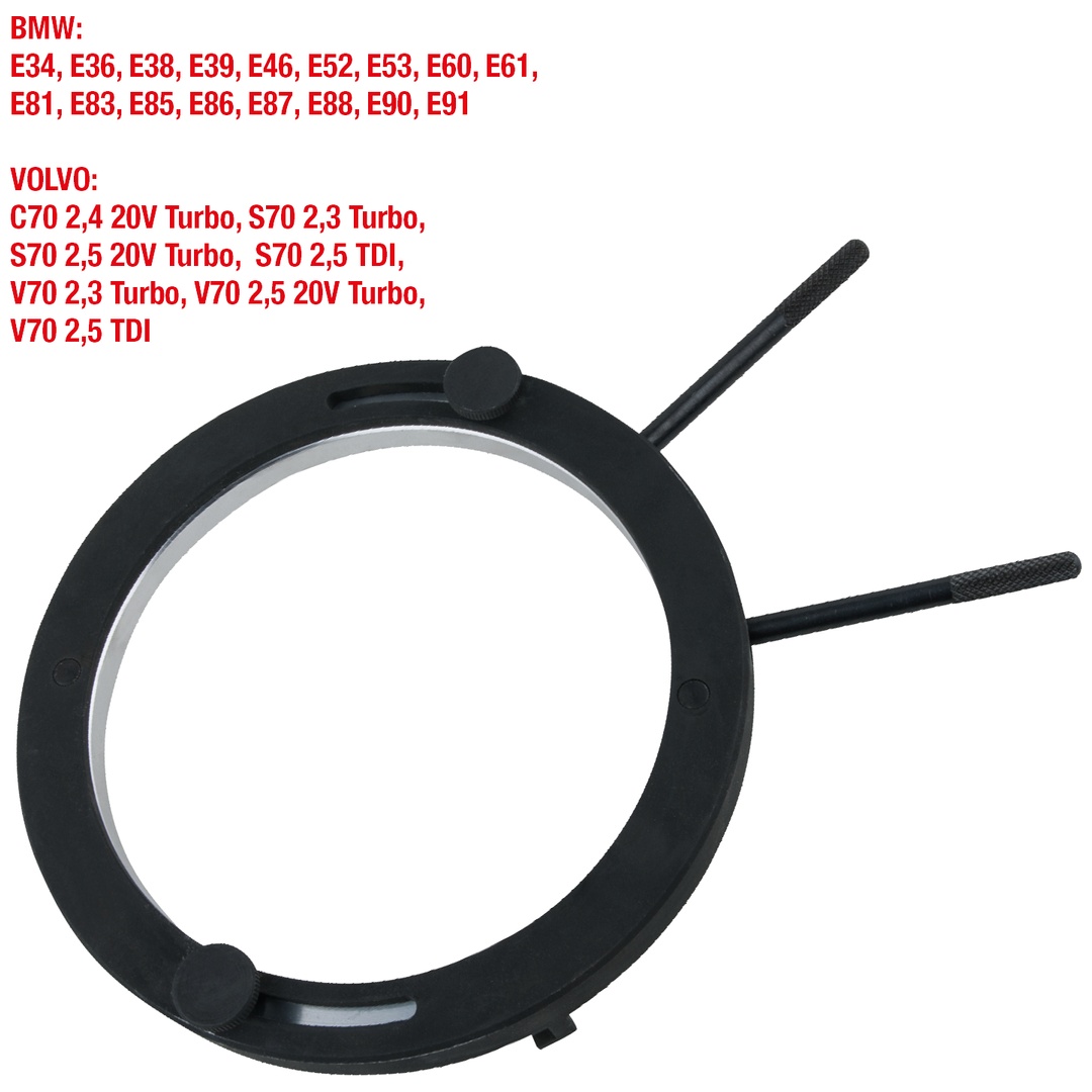 KS Tools Kupplungs-Vorspanngerät für SAC Kupplungen für BMW / Volvo, Art.Nr. 150.2396