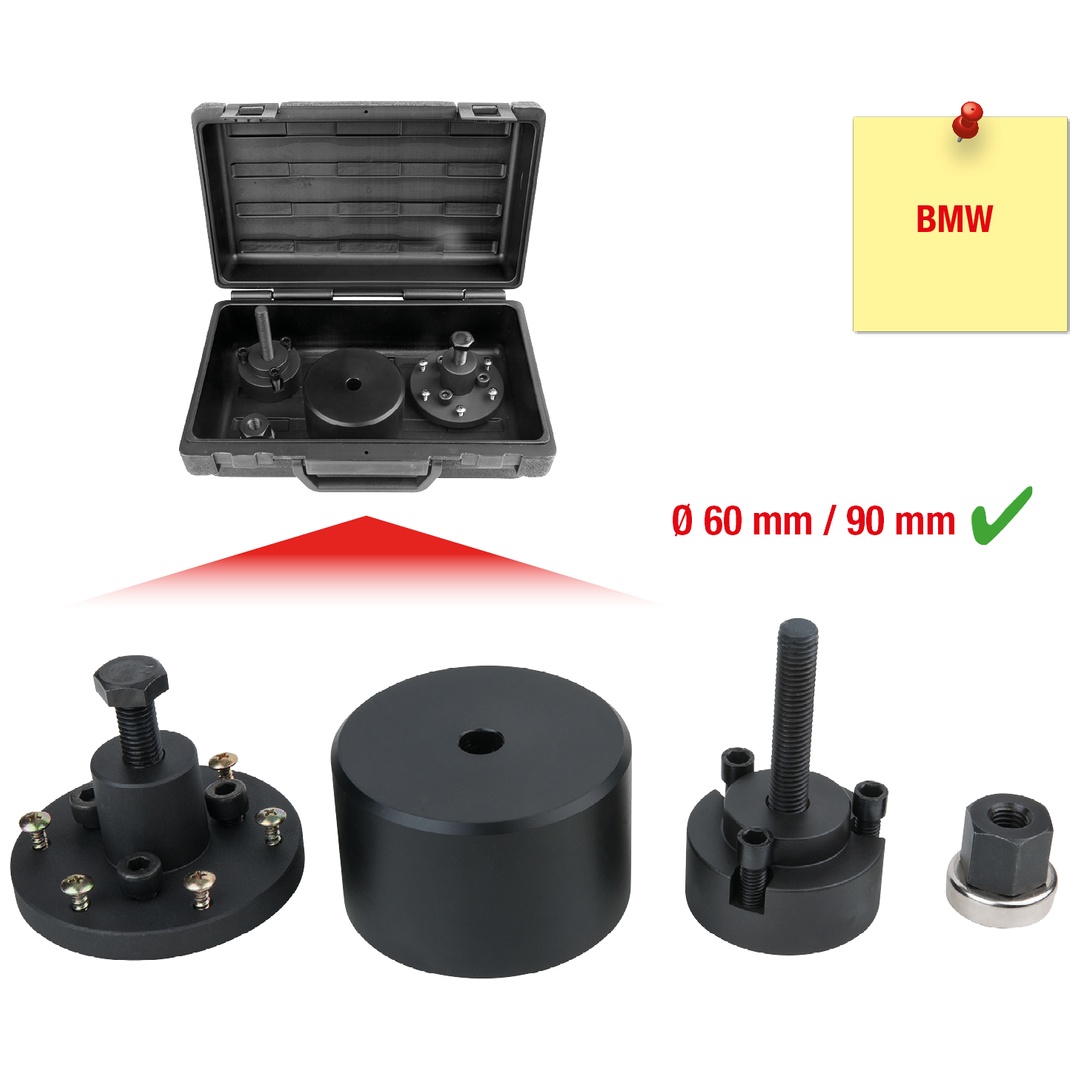 KS Tools Dichtringmontage-Satz für BWM, 4-tlg