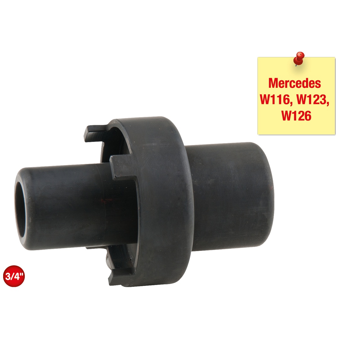 KS Tools 3/4 Zapfenschlüssel für Hinterachs-Wellenflansch