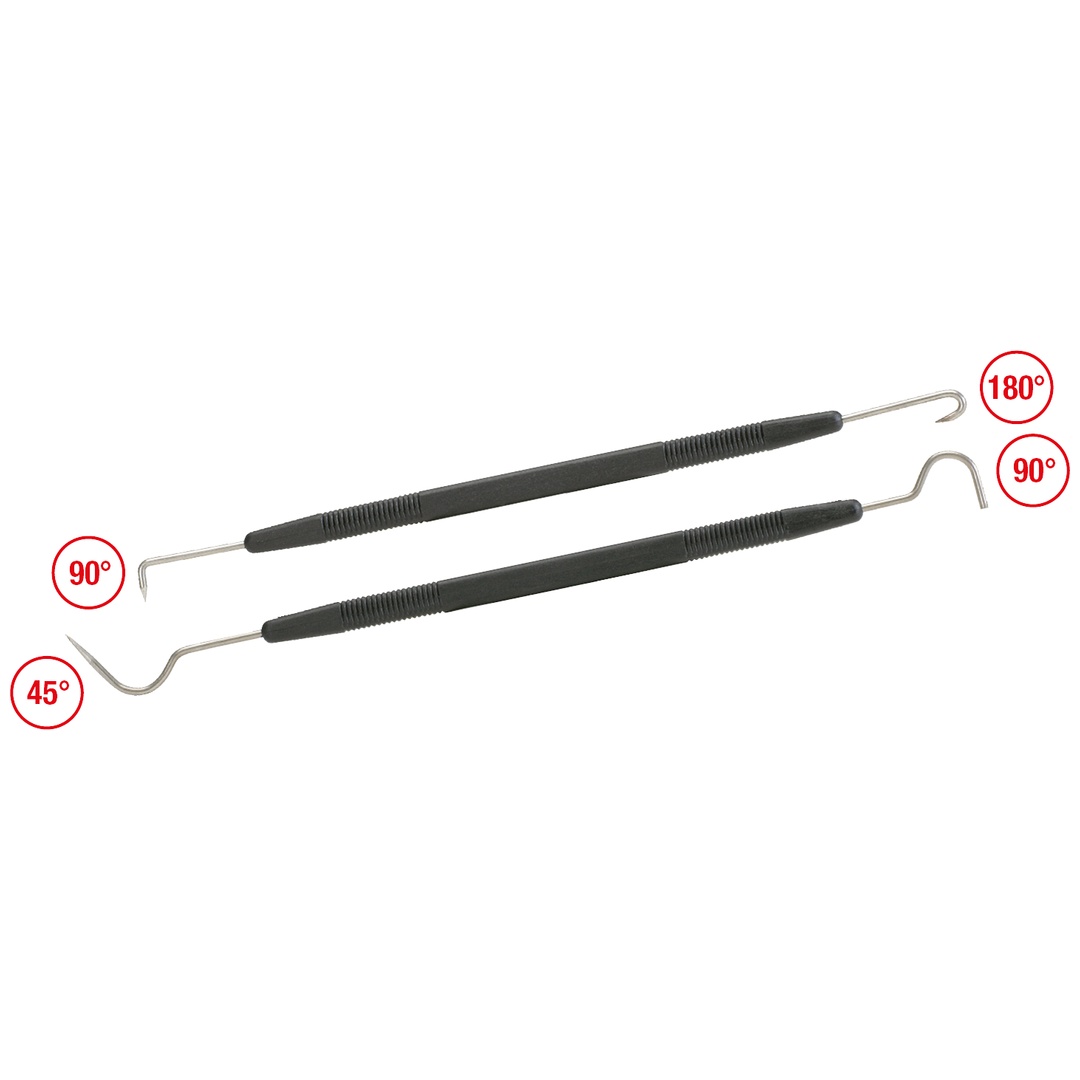 KS Tools Hakenwerkzeug-Satz, 2-tlg