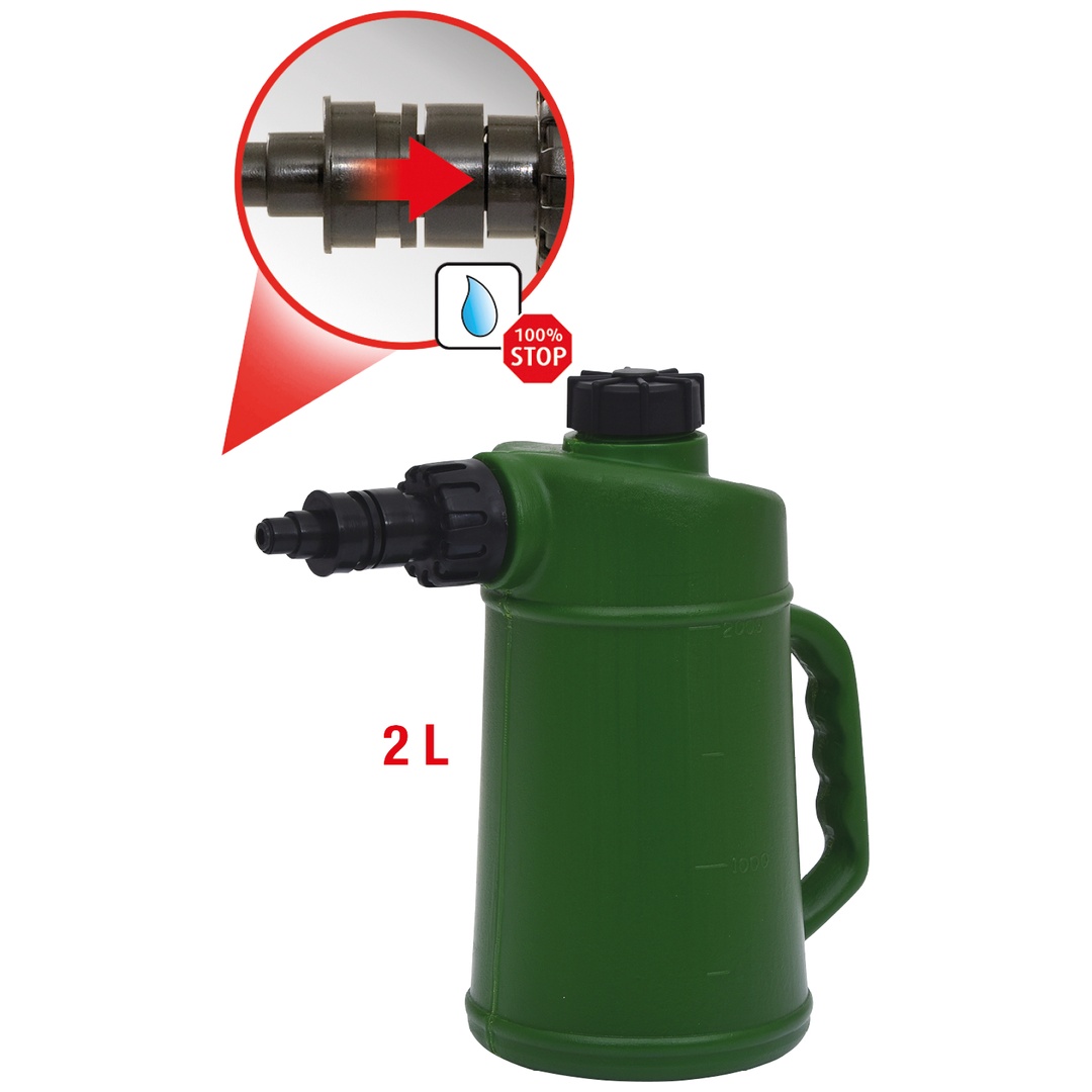 KS Tools Automatik-Batterie-Zellenfüller 2 Liter
