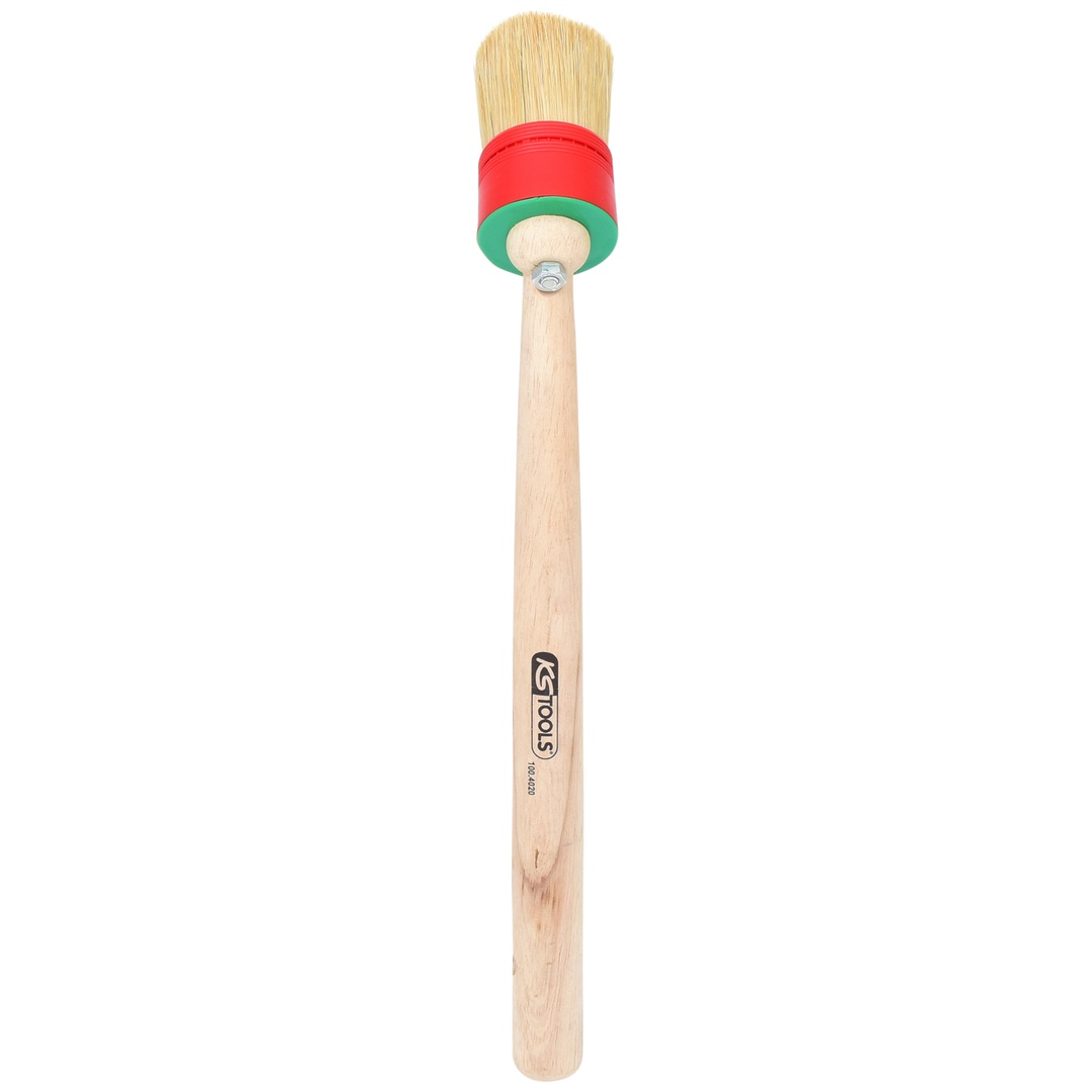 KS Tools Rundwinkelpinsel für Reifenmontierpaste, Ø 45 mm p533698