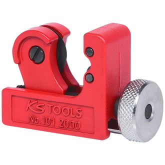 KS Tools Mini-Rohrabschneider, 3-22 mm