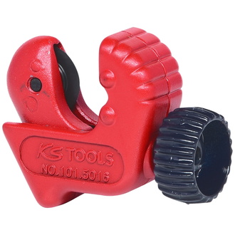 KS Tools Mini-Rohrabschneider, 3-16 mm, ergonomisch