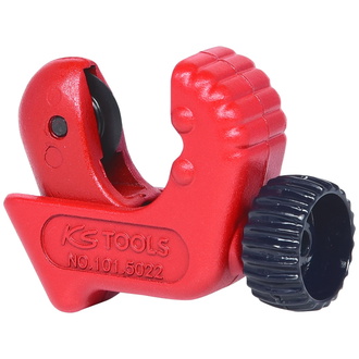 KS Tools Mini-Rohrabschneider, 3-22 mm, ergonomisch