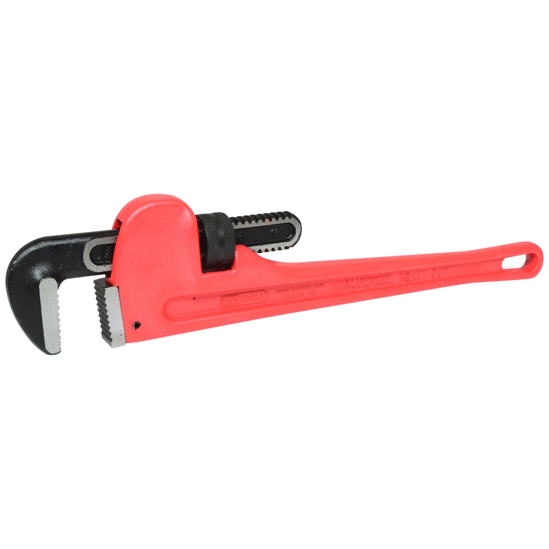 KS Tools Aluminium-Einhand-Rohrzange, 2