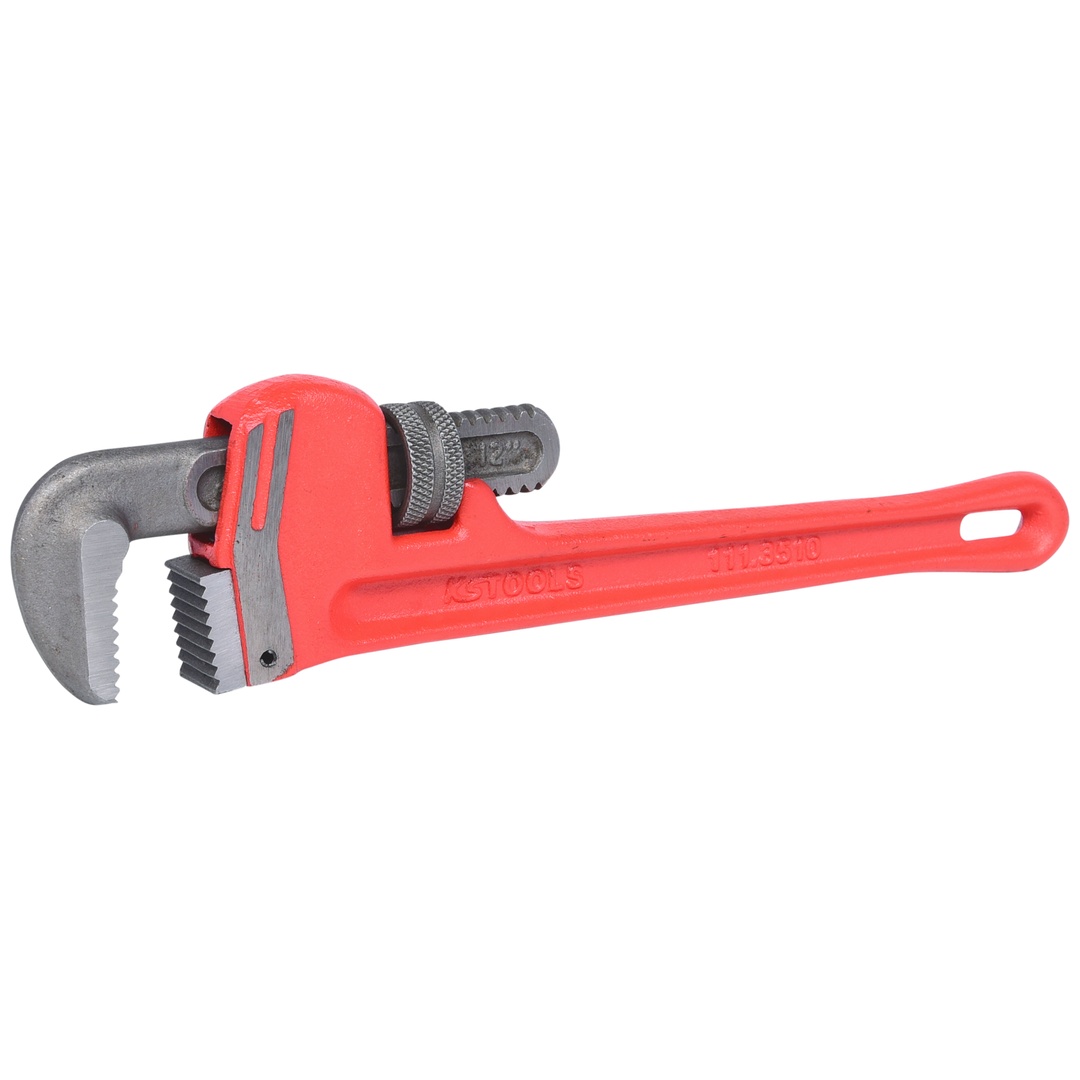KS Tools Stahl-Einhand-Rohrzange, 300 mm