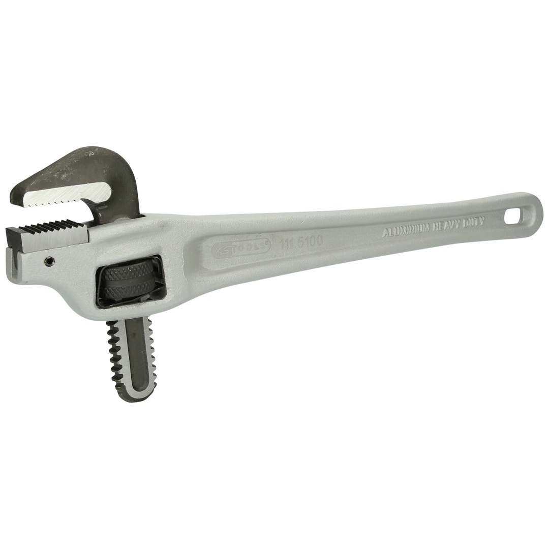 KS Tools Aluminium-Einhand-Rohrzange, 1.1/2