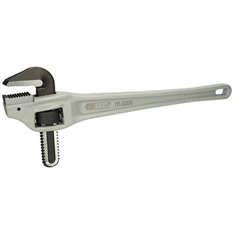 KS Tools Aluminium-Einhand-Rohrzange, 2"