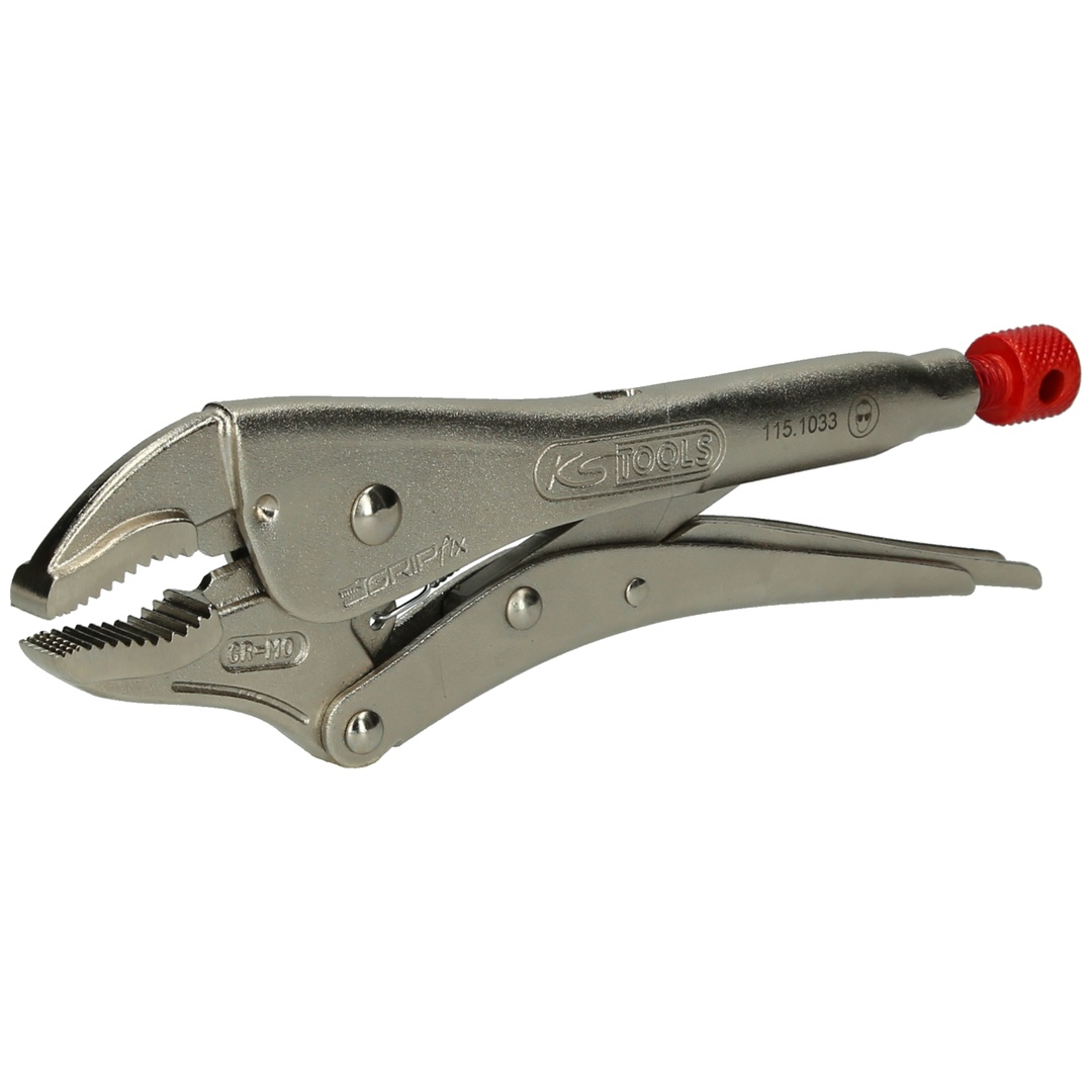 KS Tools Gripzange, 60 mm, 220 mm