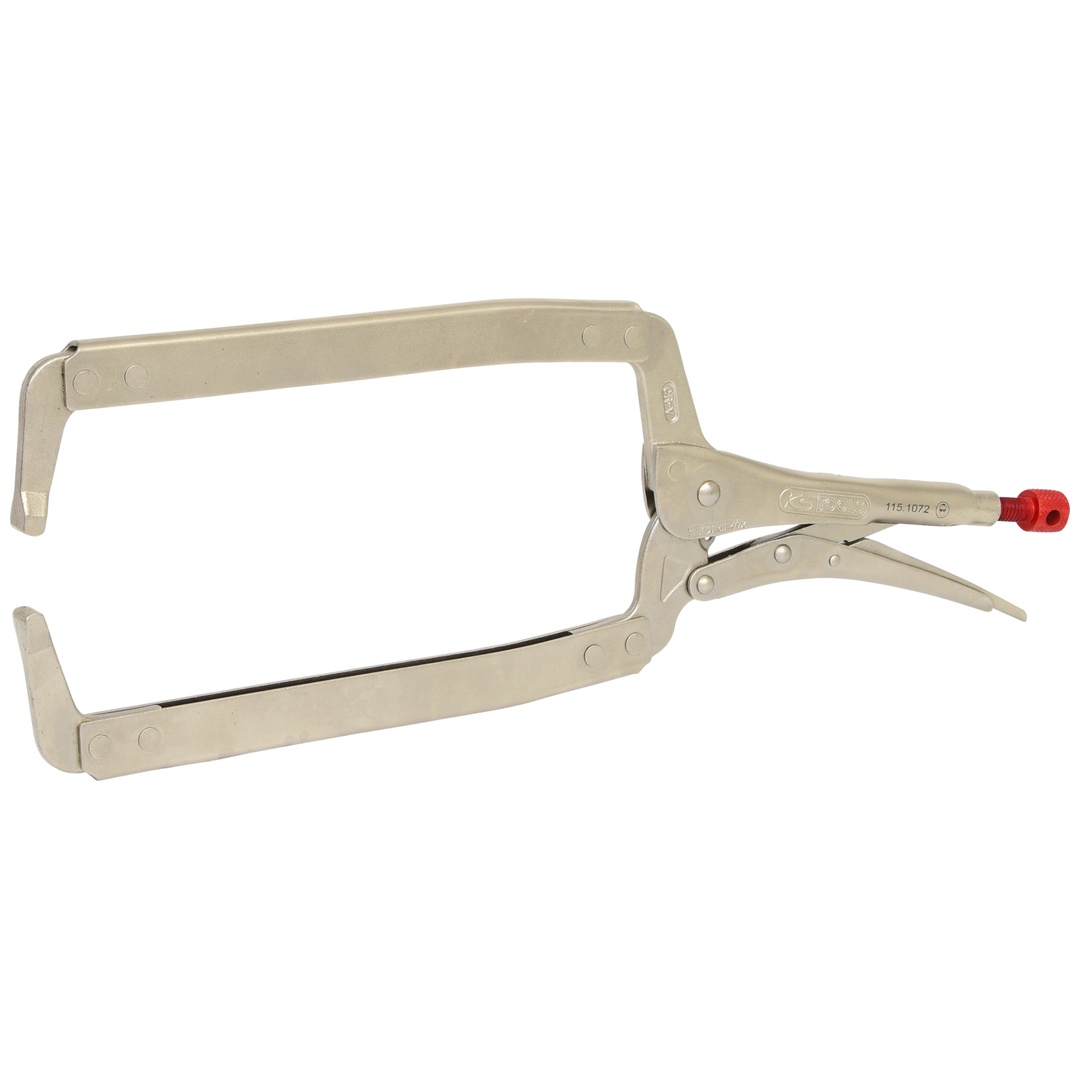KS Tools Schweiß-Klammer-Gripzange, XL, 450 mm