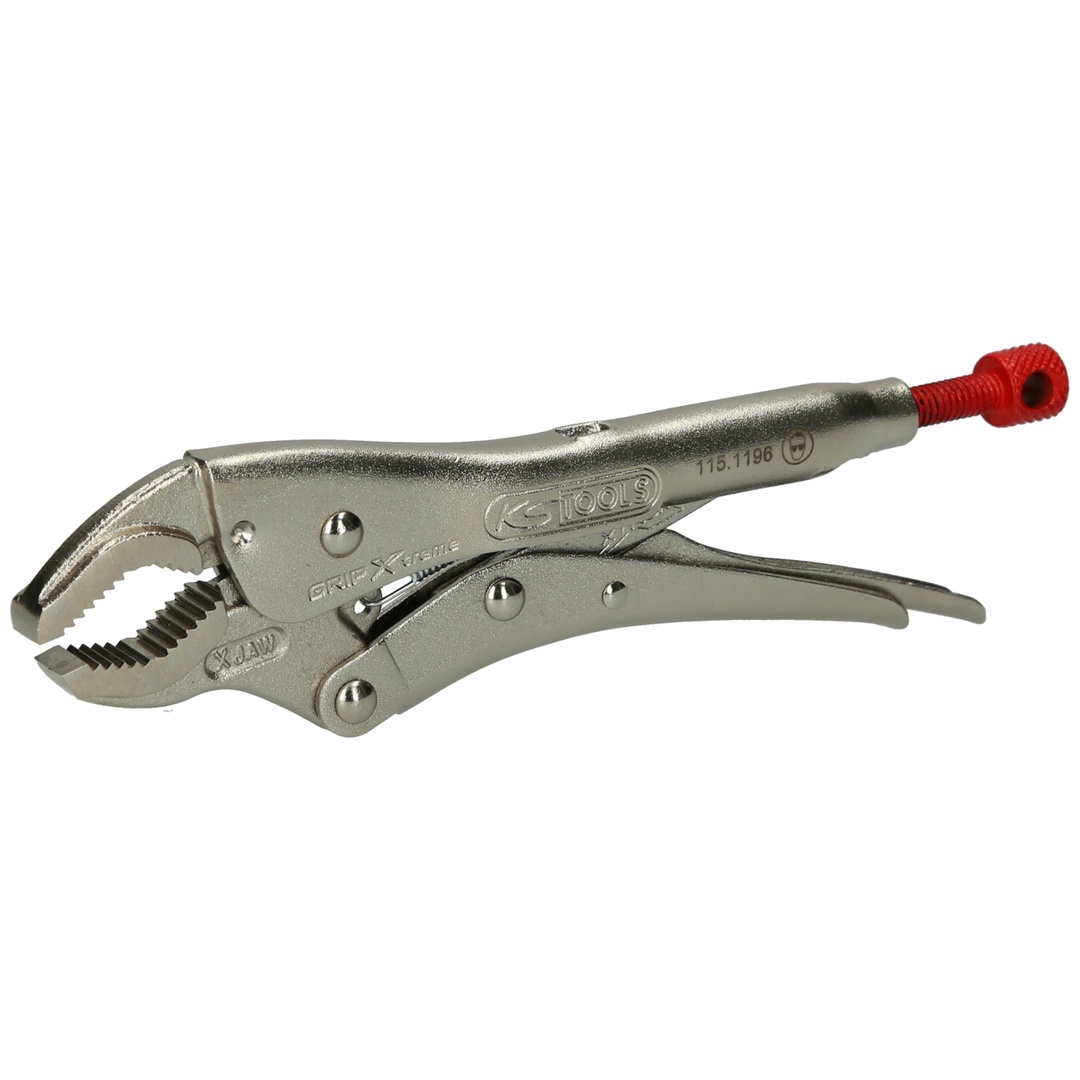 KS Tools Gripzange 7 GRIP Xtreme
