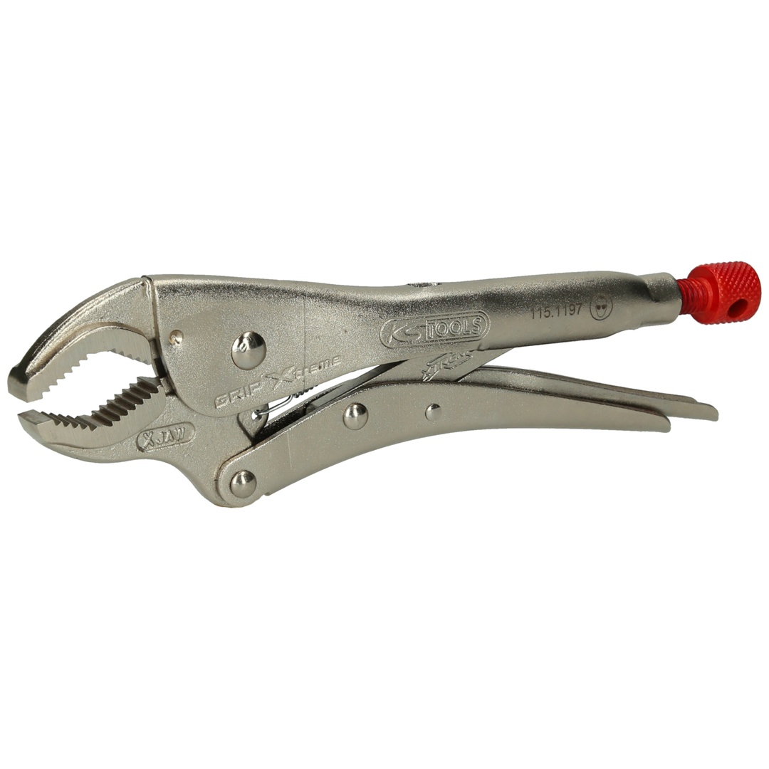 KS Tools Gripzange 10 GRIP Xtreme
