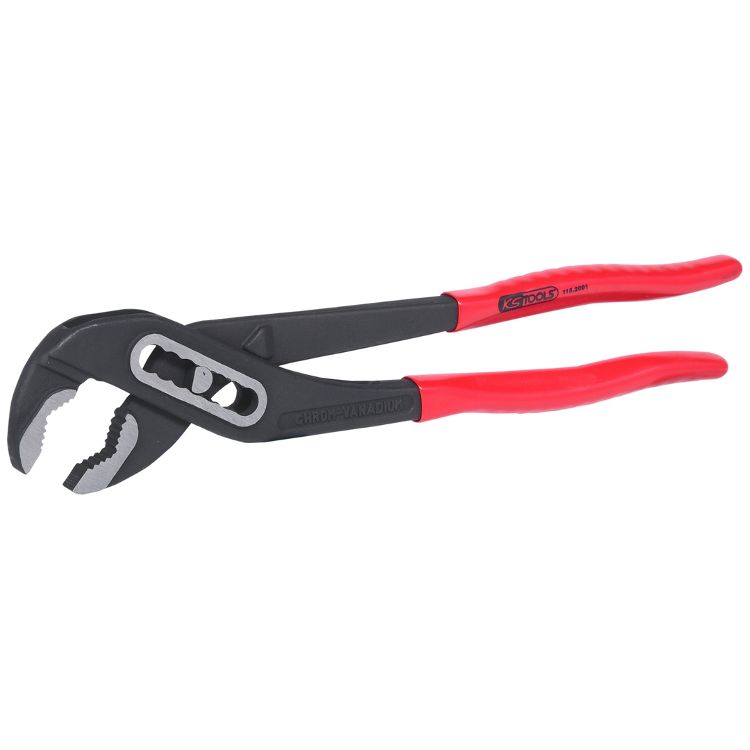 KS Tools Wasserpumpenzange, 240 mm, 10