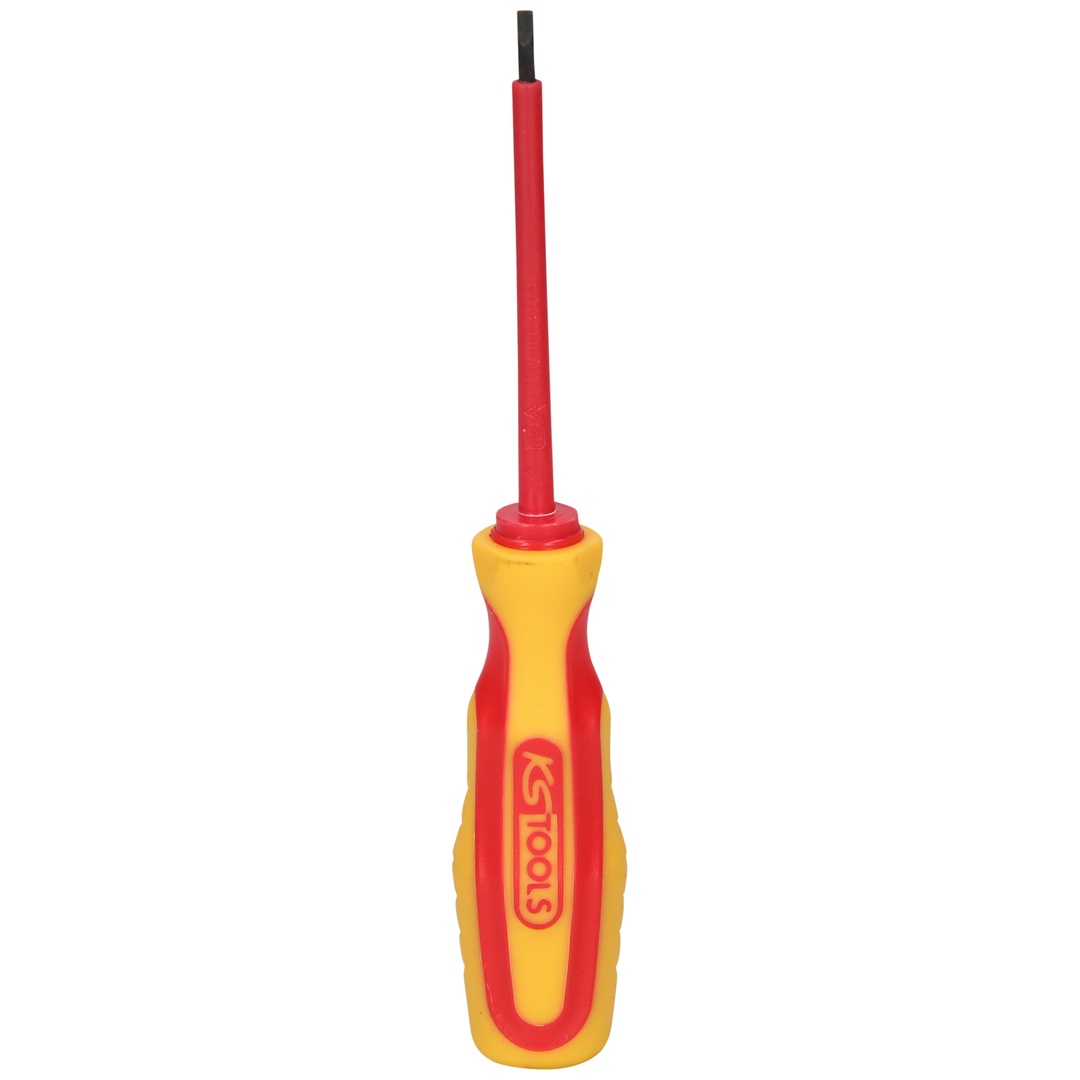 KS Tools ERGOTORQUE VDE Schlitz-Schraubendreher, 2,5 mm
