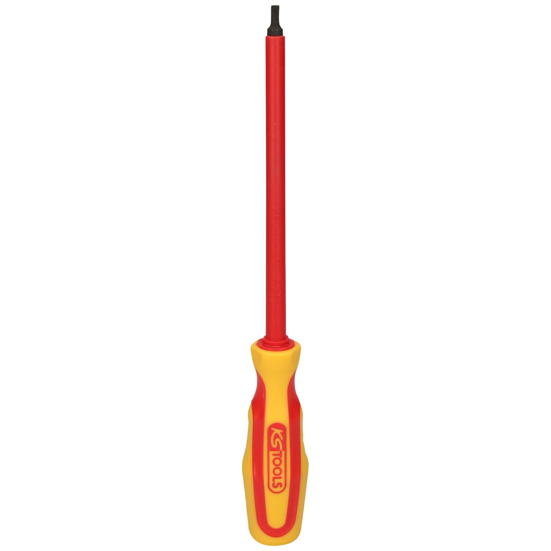 KS Tools ERGOTORQUE VDE Schlitz-Schraubendreher, 4,5 mm, 290 mm