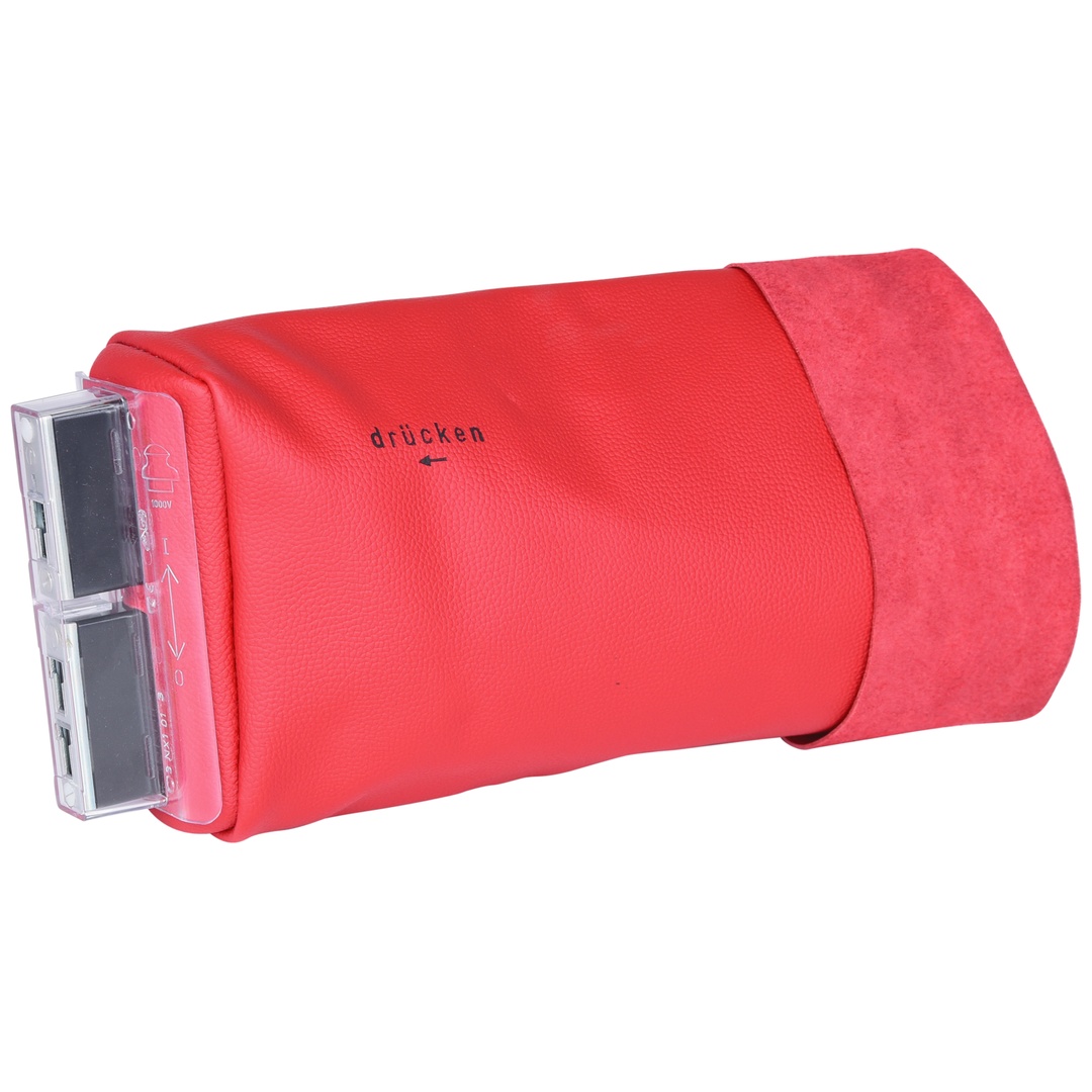 KS Tools NH-Sicherungs-Aufsteckgriff mit Schutzisolierung, 380 mm