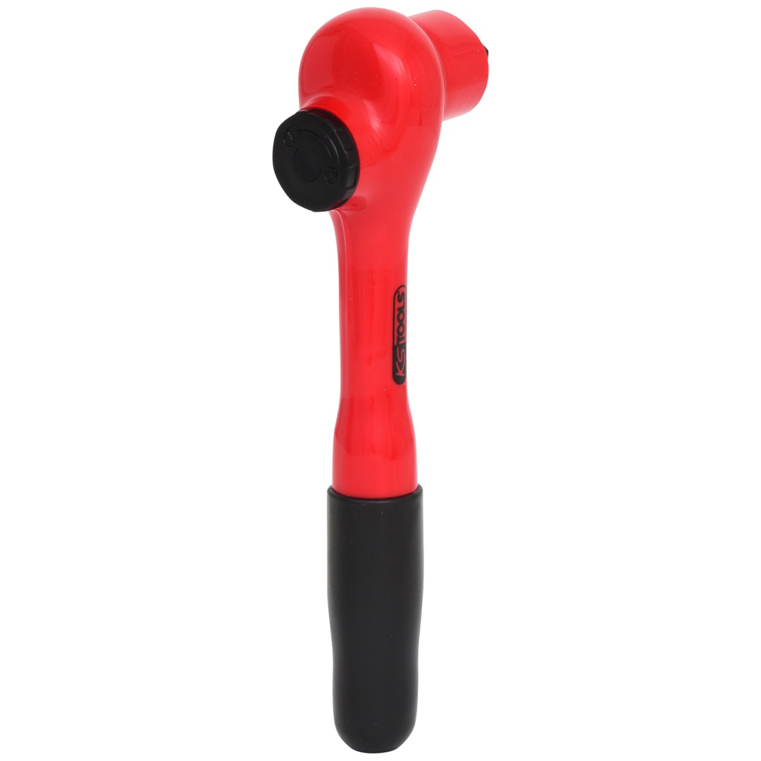 KS Tools 3/8 Umschaltknarre mit Schutzisolierung, 32 Zahn