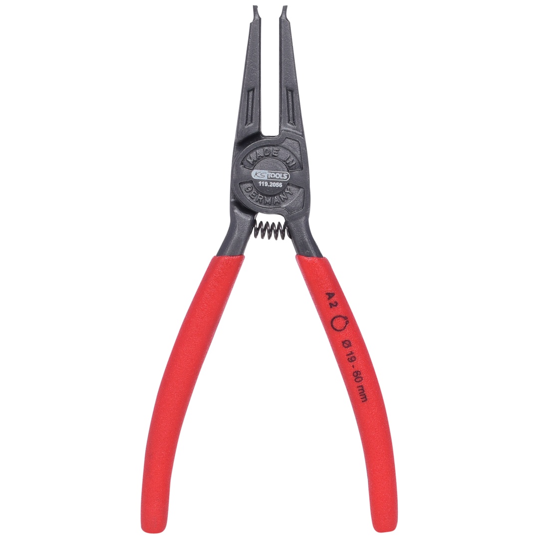 KS Tools Außen-Sicherungszange, 19-60 mm