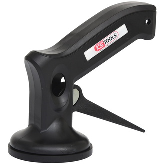 KS Tools Einhand-Mini-Saugheber, 8kg, Ø 70 mm