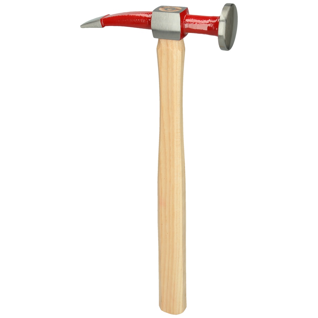 KS Tools Karosserie-Flachspitzhammer gewölbter Kopf, 325 mm