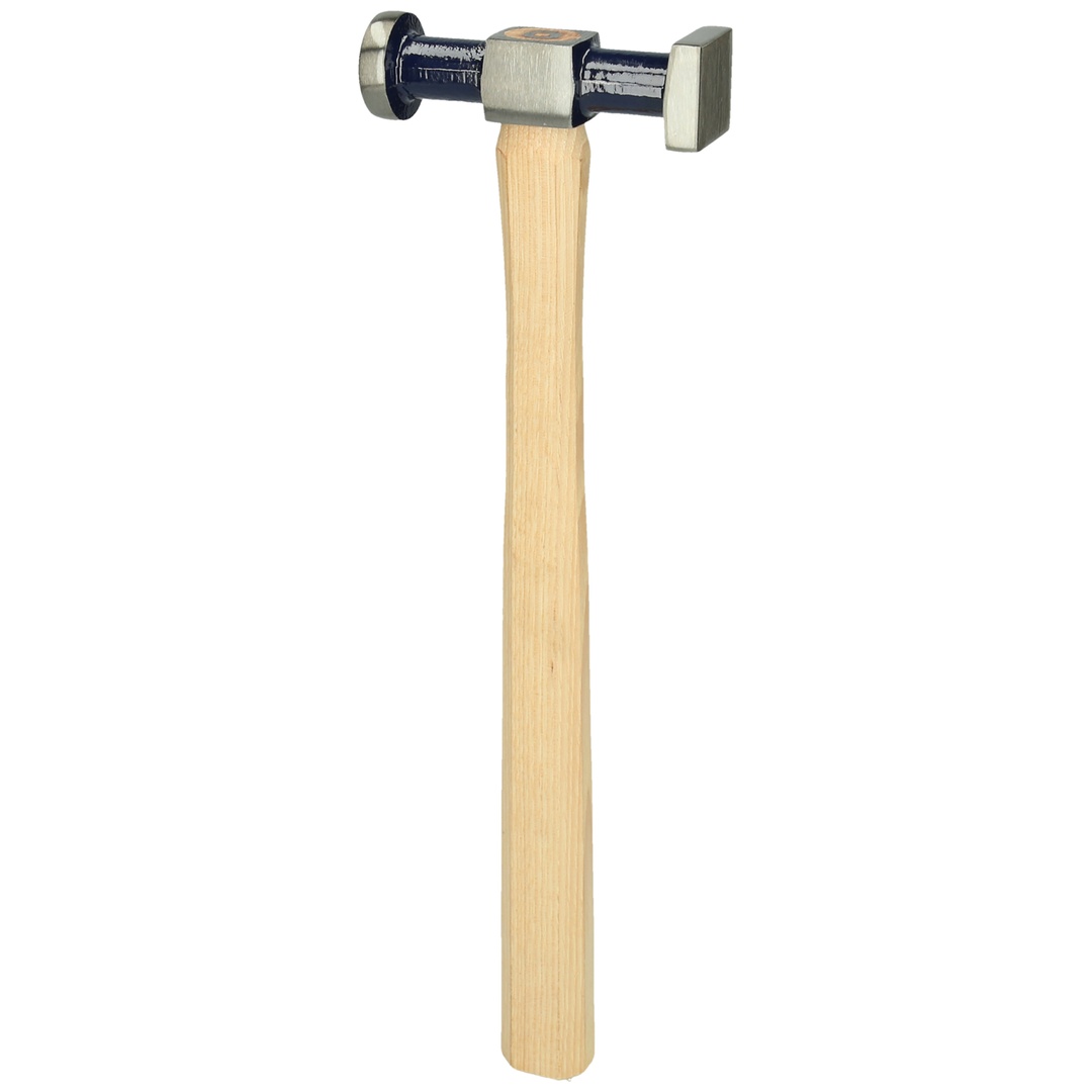 KS Tools Karosserie-Standard-Hammer, rund/eckig, 325mm