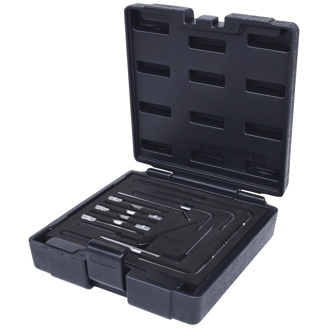 KS Tools Airbag-Demontage-Werkzeug-Satz, 12-tlg
