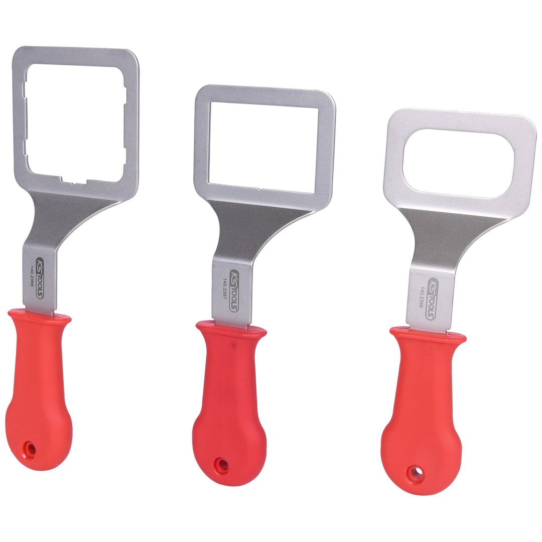 KS Tools Regen- und Lichtsensor Lösewerkzeug-Satz, 3-tlg