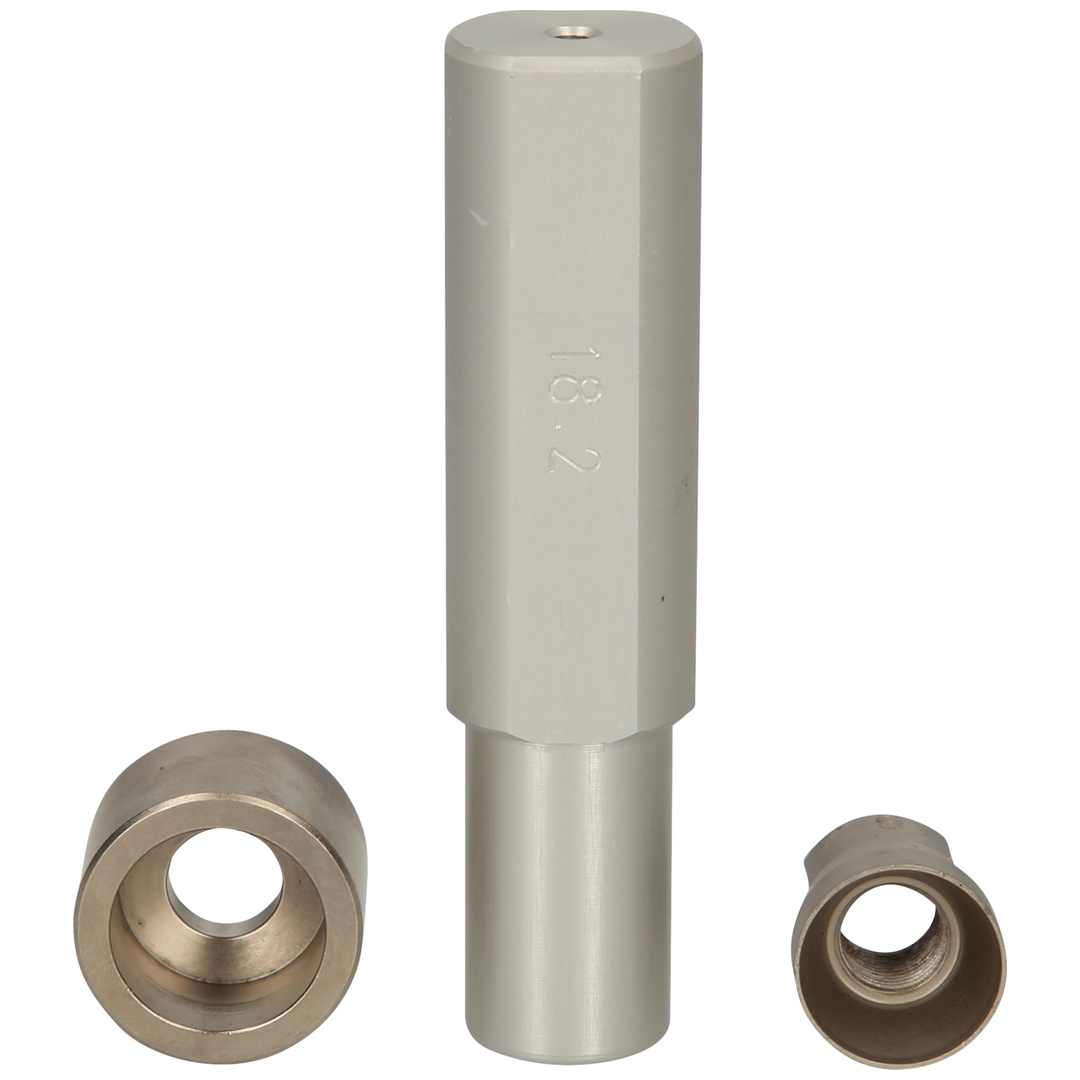 KS Tools Stanzen-Satz mit Dorn, 3-tlg, Ø 18,2 mm (VW, BMW)
