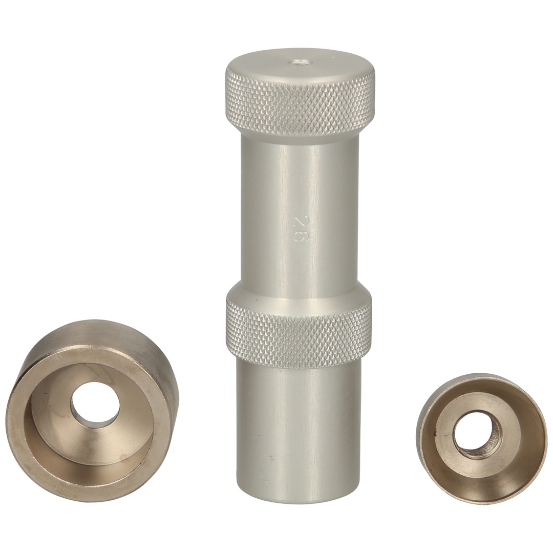 KS Tools Stanzen-Satz mit Dorn, 3-tlg, Ø 26,0 mm (VW)