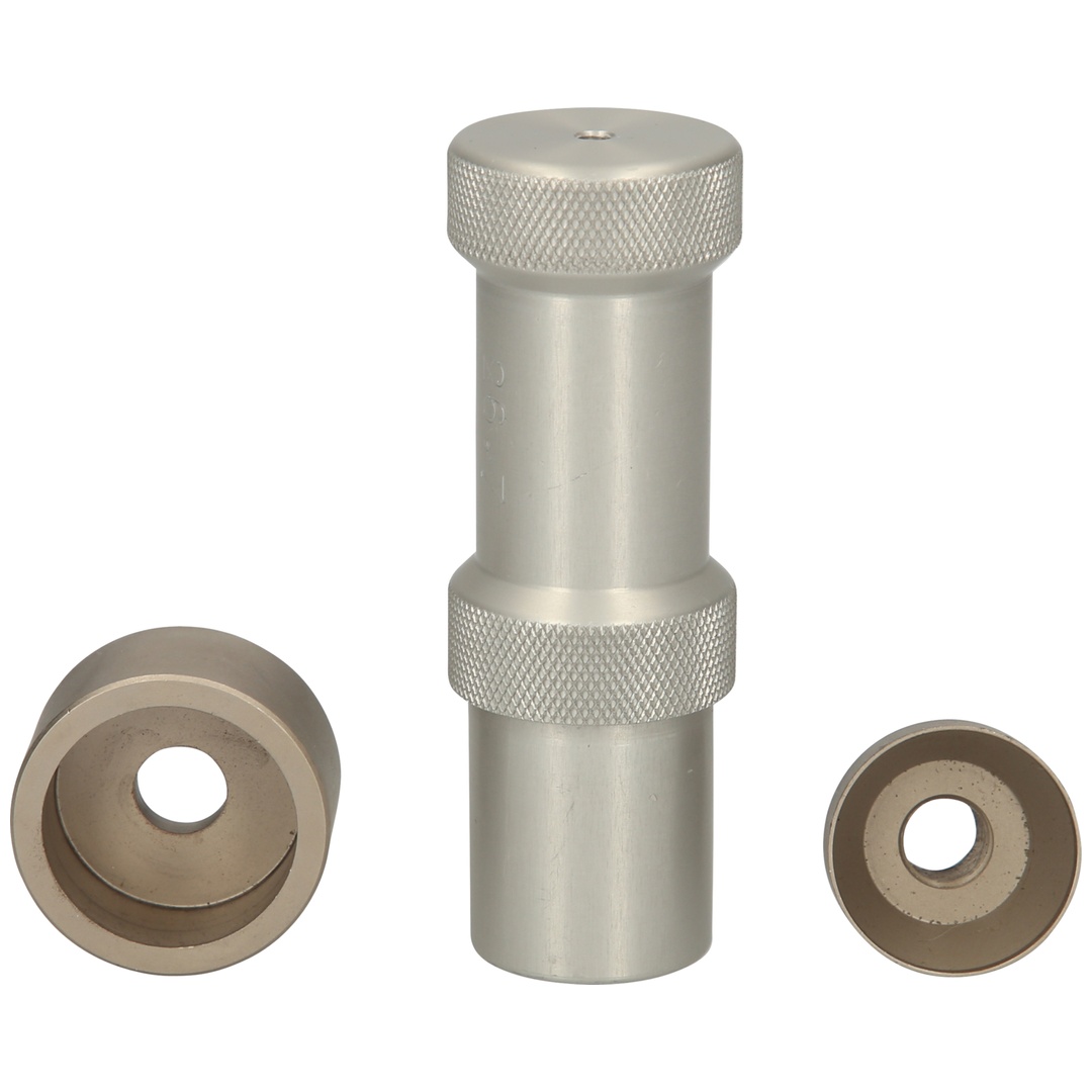 KS Tools Stanzen-Satz mit Dorn, 3-tlg, Ø 26,7 mm (Skoda)