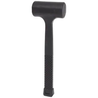 KS Tools Rückschlagfreier Schonhammer, 500g