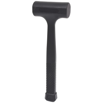 KS Tools Rückschlagfreier Schonhammer, 570g