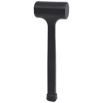 KS Tools Rückschlagfreier Schonhammer, 620g