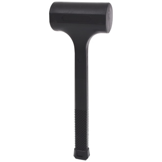 KS Tools Rückschlagfreier Schonhammer, 1050g