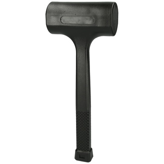 KS Tools Rückschlagfreier Schonhammer, 1250g