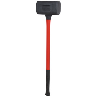 KS Tools Rückschlagfreier Schonhammer, XL, 5500g