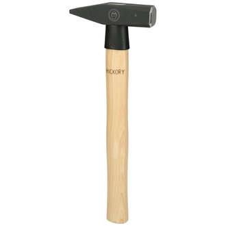 KS Tools Schlosserhammer mit Hickorystiel, 400g