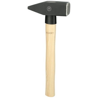 KS Tools Schlosserhammer mit Hickorystiel, 1500g