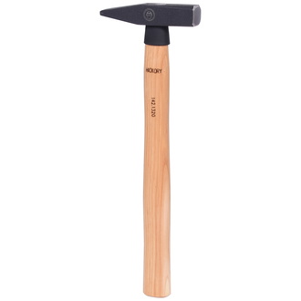 KS Tools Schlosserhammer mit Hickorystiel, 200g