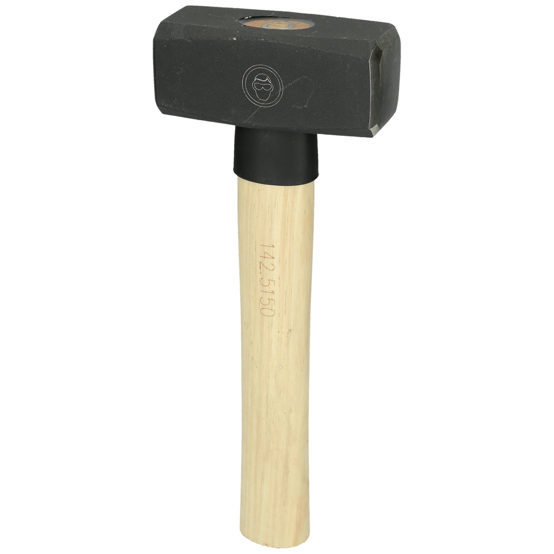 Massette emmanchée en frêne 1,5 kg - KSTOOLS - 142.5150