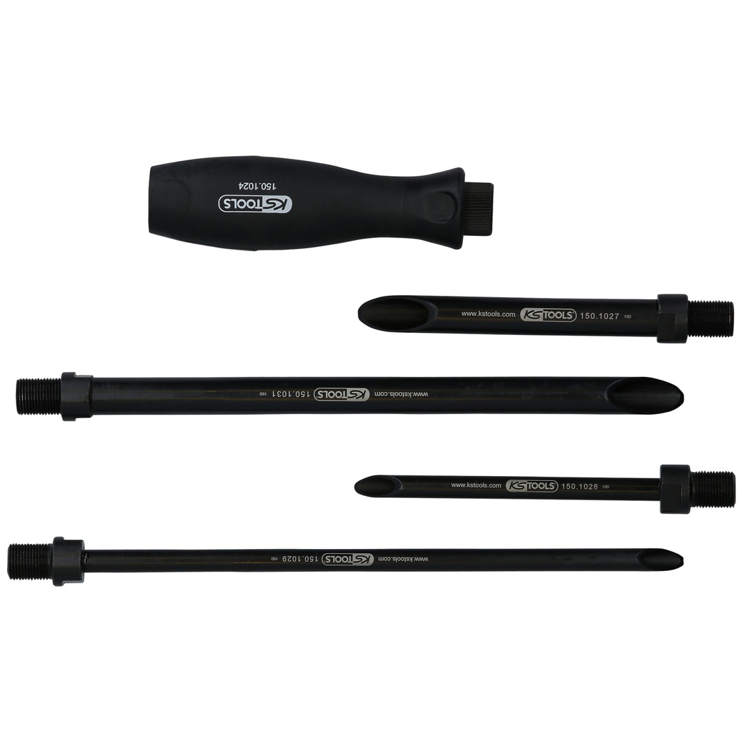 KS Tools Kabelführungshilfe-Satz, 5-tlg