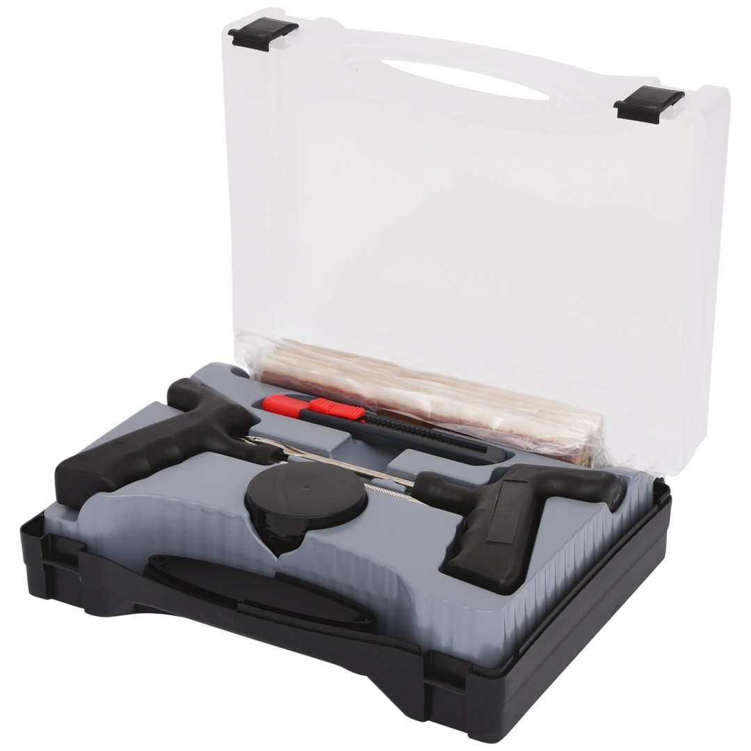 KS Tools Reifenvulkanisier-Satz für NFZ, 5-tlg, 178 mm Fäden