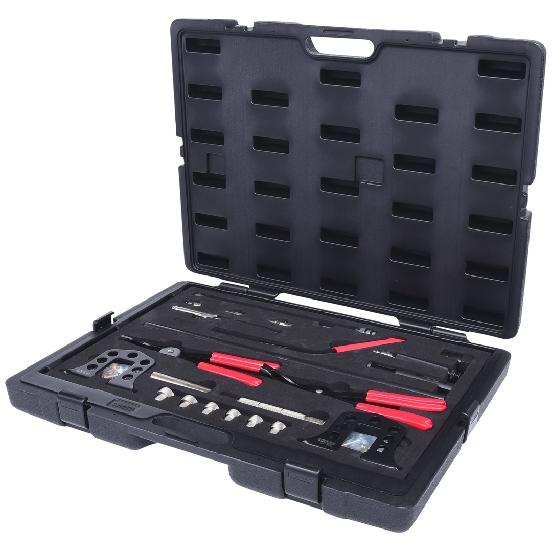 KS Tools Ventil Montage und Demontage Werkzeug-Satz, 44-tlg