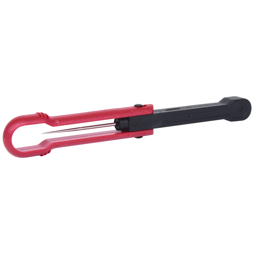 KS Tools Entriegelungswerkzeug für Flachstecker/Flachsteckhülsen 1,6 mm (AMP Tyco MT I)