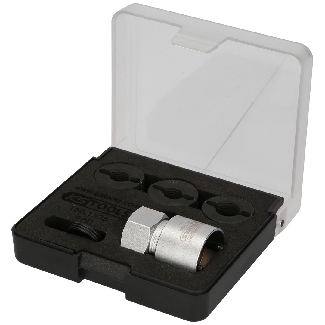 KS Tools Radbolzen-Gewindereparatur-Satz, 4-tlg