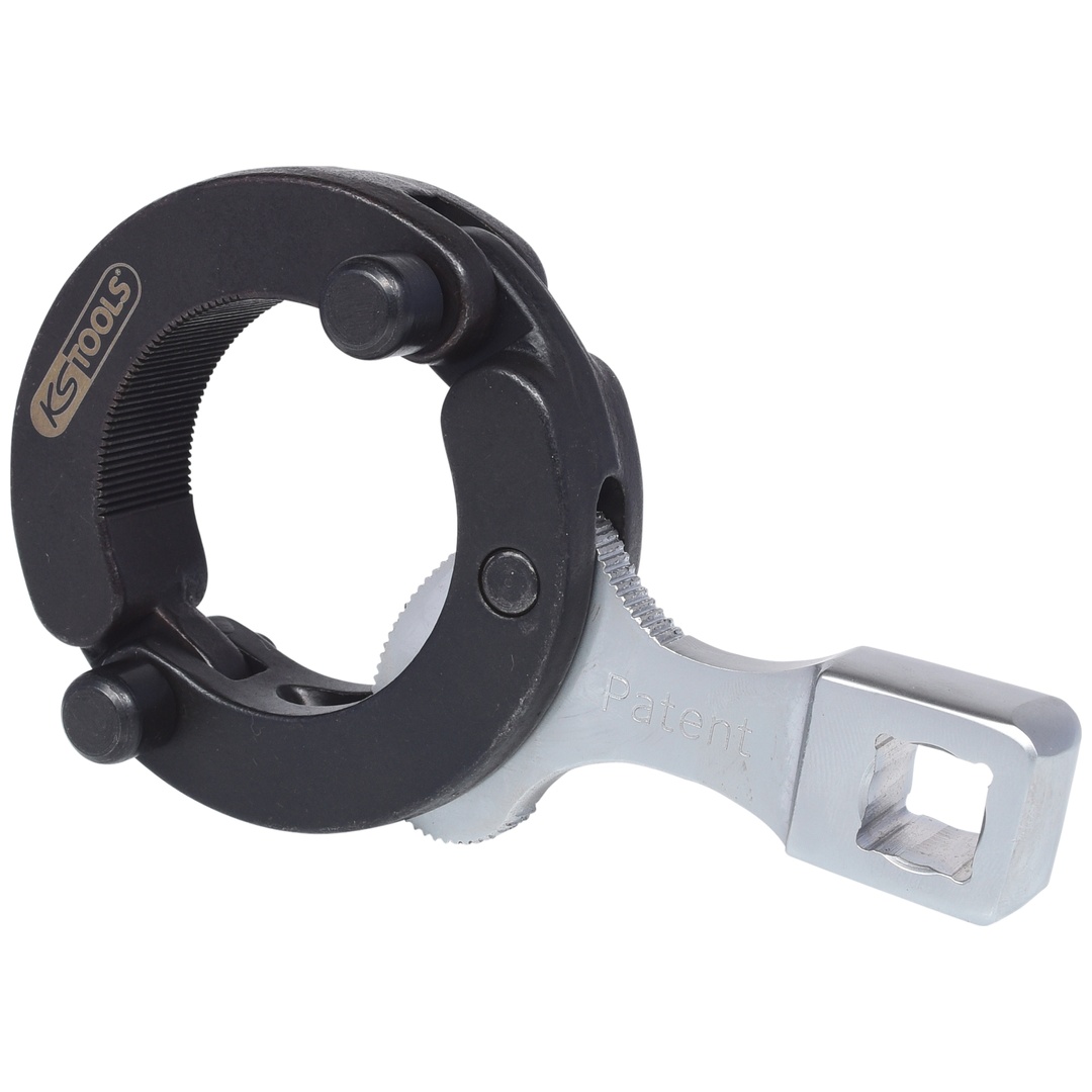 KS Tools Exzenter Klemm- und Drehvorrichtung, 1-50 mm
