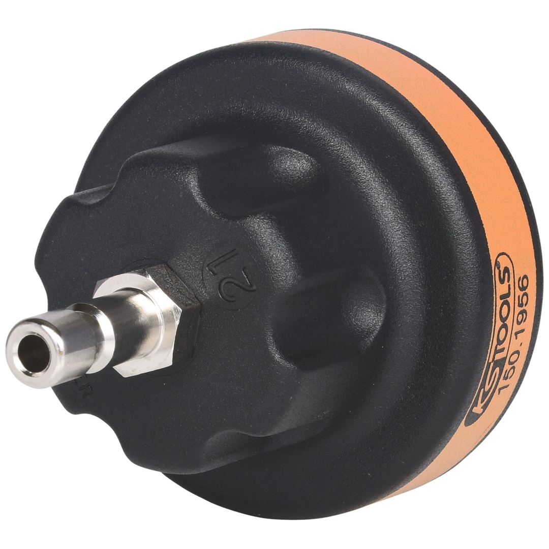 KS Tools Kühlsystem-Adapter M52,5 x 3,0, orange