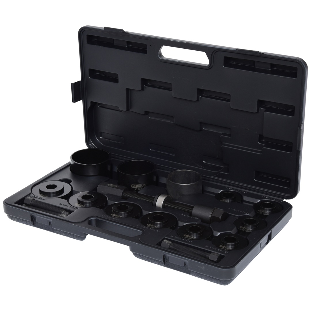 KS Tools Universal-PKW-Radlager-Werkzeug-Satz, 19-tlg